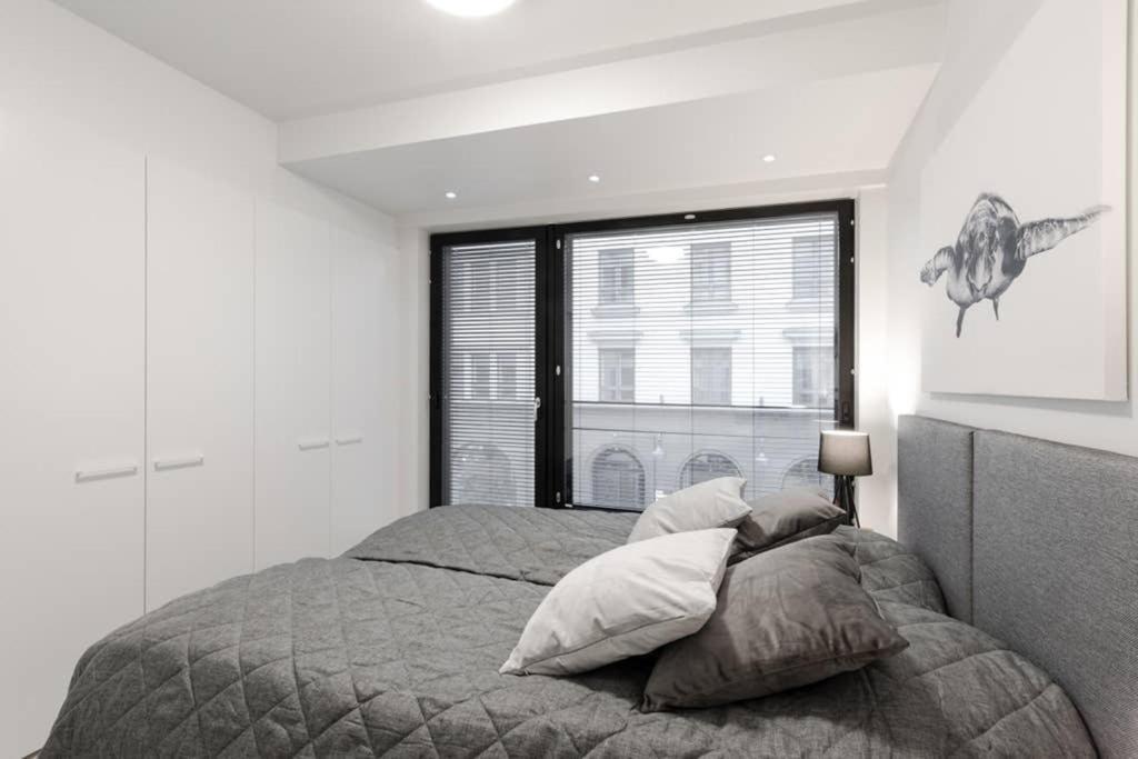 Sleek And Spacious 3 Bedroom Apartment In City Centre Helsinki Esterno foto